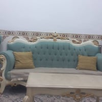 كنب ١٠مقاعد • ملكي • نضيف