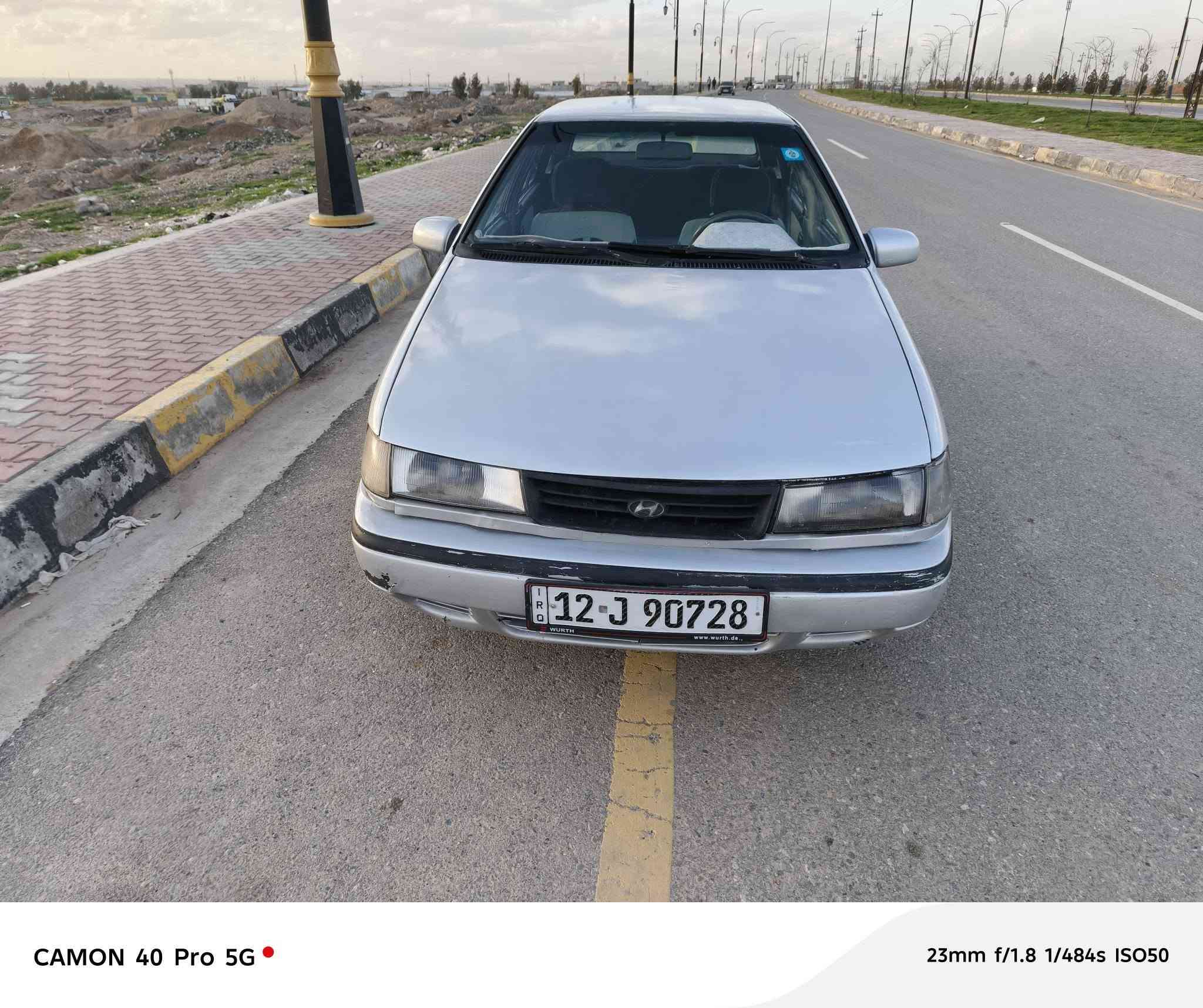 السلام عليكم سيارة هوندا بني موديل ٩٤رقم نينوى دولي وكابون بانزين محرك براتون تك سيارة جاهزه من كل شيء مصبوغة عام جمالية السعر ٢٢$ للاتصال ***********/***********
