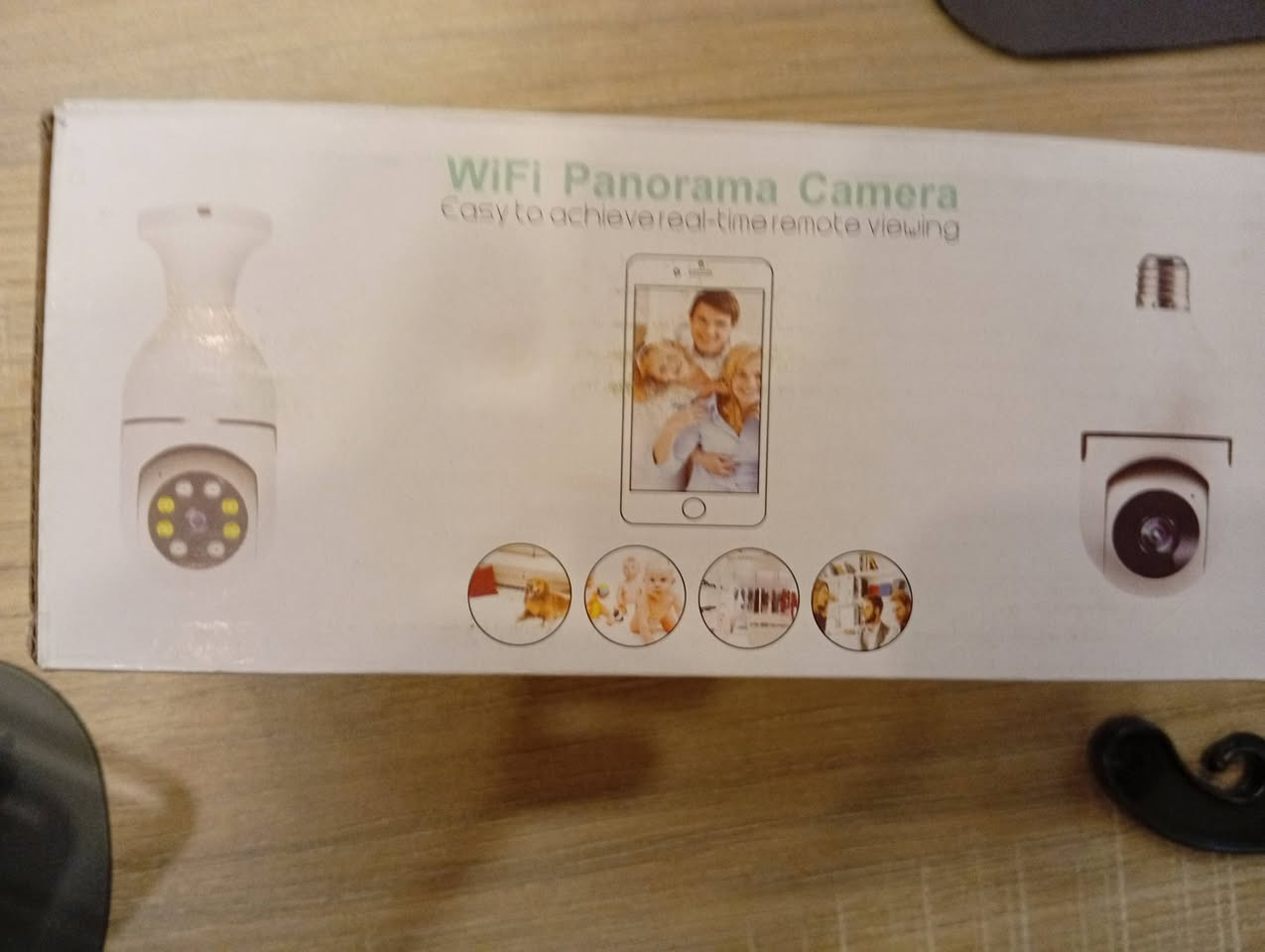 كاميرا مراقبة اطفال


**إذا كنت صاحب هذا الإعلان وتريد حذفه لأي سبب، رجاءا أرسل رسالة إلى الدعم الفني**