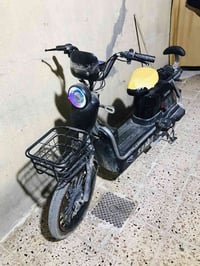 دراجة كهربائية • كربلاء