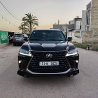 لكزس • ٢٠٢٠ • رقم بغداد