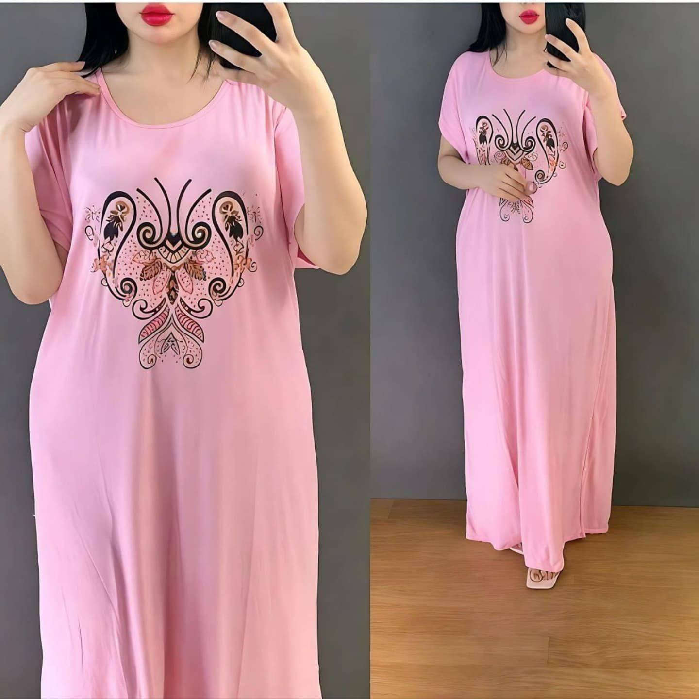 السلام عليكم جميعاً ربي يحفظكم وين ماكنتم عدنا دشاديش نسائيه السعر 5,الف وتوصيل3 لي 
يحب يحجز ***********
