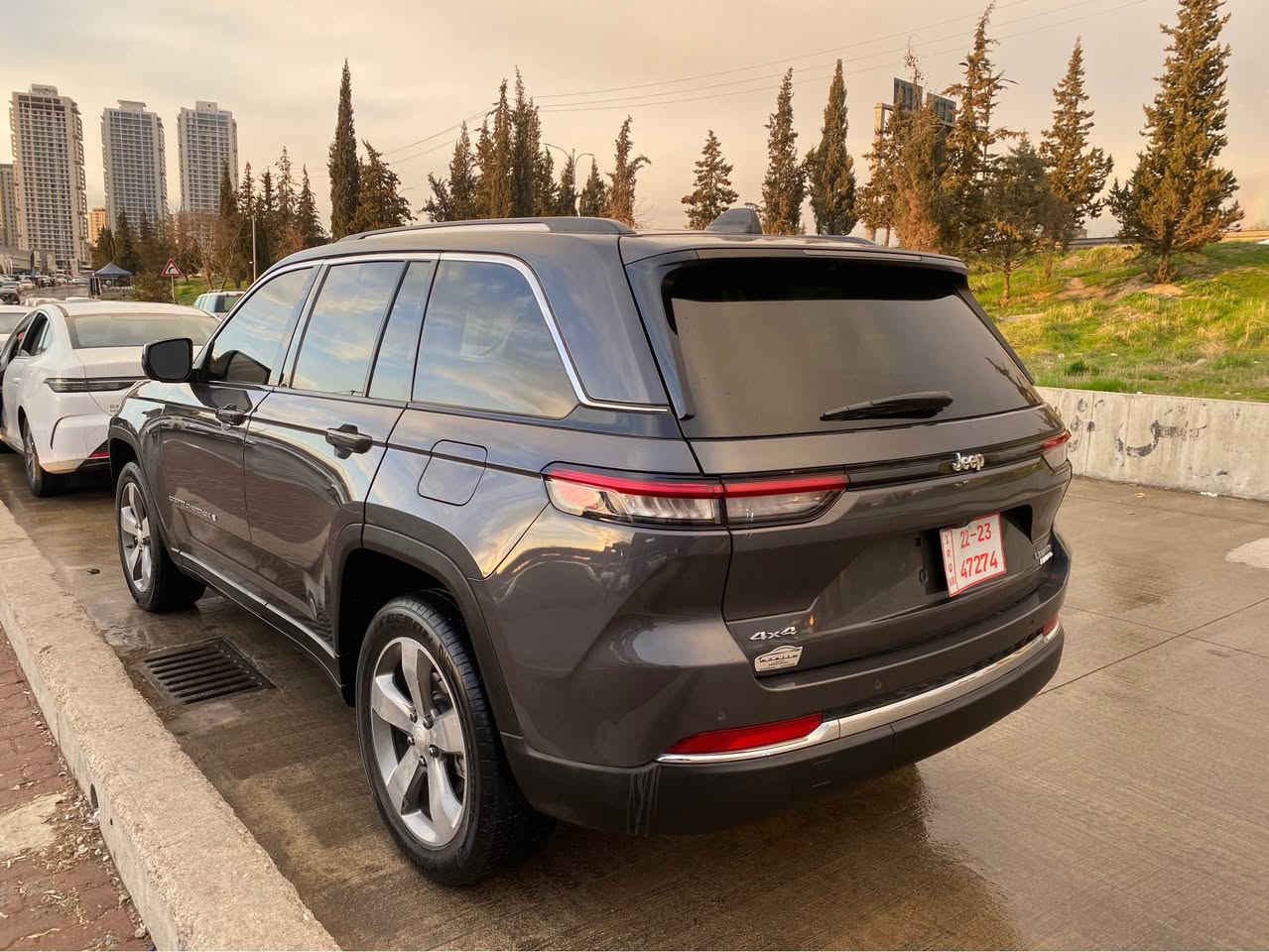 ته نها دوو پارجه ى بوياخه ٢٠٢٣ بى ژورى ٣ مايل روشتوه هه موو شتيكى به شه رت مواسه فات لاريدو مه عروفه *********** السليمانية, العراق
