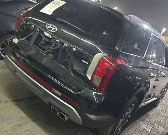 بإمكان إدخال السياره بكتاب شهداء
*هونـــداي بلسايــدموديـ2025ـل*
*السعر248(مصلح)فول بريميوم*
 واصل (مصلح) بدون كمرك 
سيارة حاليا في دبي حادث خفيف 
(مكتب الماجد الأستيراد السيارات الوارد الأمريكي والكندي) 
(العنوان ، البصرة ، سفوان،  )
ولدينا وكلاء جميع محافظات العراق
 اتصال او واتساب :
( حسام الماجد) 
***********
‏***********
