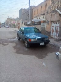 مرسيدس ١٩٠ • ماكينة وكير • ذي قار