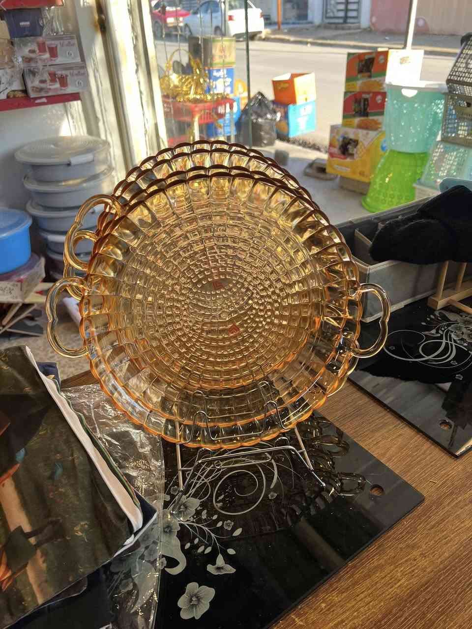 كل ماهو جديد من سنتر الياقوت الموقع الموصل حي الميثاق نهاية شارع مكه يوجد خدمة توصيل 
داخل الموصل وخارج الموصل
***********
