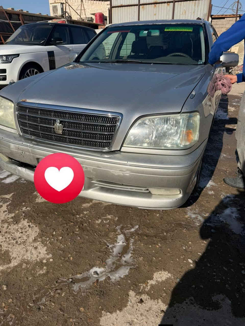 🔴جنون داوات ادوات كفال  كير مكينه تبريد حداده تخم تاير كرستال 🔴4كشنات كهرباء جاهز  كل نقص مابيها
🔴 رقم  أصلي فقط رقم بدون سنويه
🔴جاهزه كل نقص مابيها 
🔴كصه جنطه تبريدحداده  
🔴سياره دكمتين  
🔴السعر 35 وبيها مجال قليل
🔴العنوان البصره ***********
🔴تبريد شرط ثلج 
🔴مكينه دي فور 4
