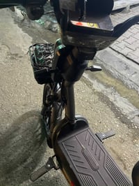 دراجة شحن • ٥ بطاريات • موديل ٢٠٢٣