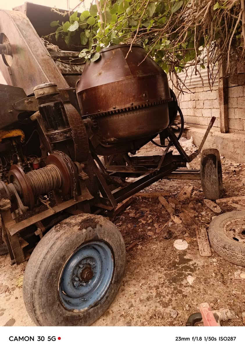 خباطه للبيع شرط الشغل بلاديه ٨٠سكله كامله ***********

