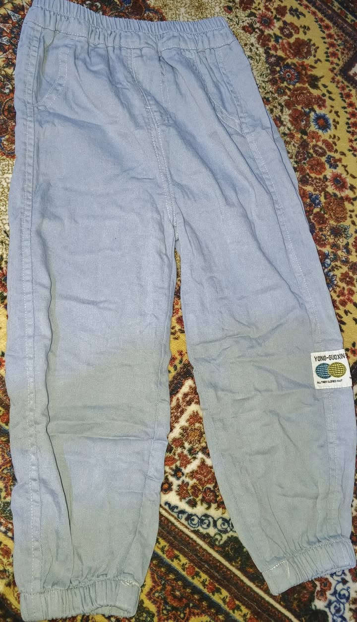 تراك بناتي قياس 2/3


**إذا كنت صاحب هذا الإعلان وتريد حذفه لأي سبب، رجاءا أرسل رسالة إلى الدعم الفني**