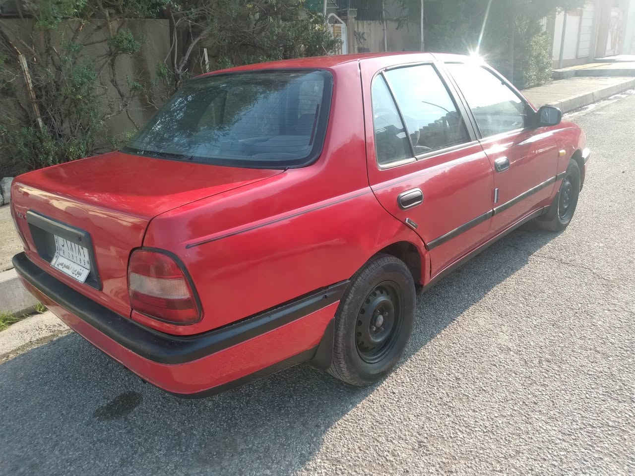 نيسان صني موديل 92 محرك 16 جامات كهرب بور تبريد سنويا لغاية 28 مع كابون بانزين شرط التحويل من الشرعي السعر  30
الرقم/***********
الرقم/***********
