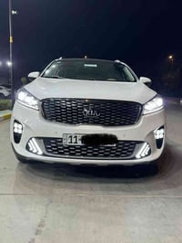 سورنتو ٢٠١٨ شكل ال٢٠ خليجي كفالة عامة من التبديل والصبغ والحالوب والفت...