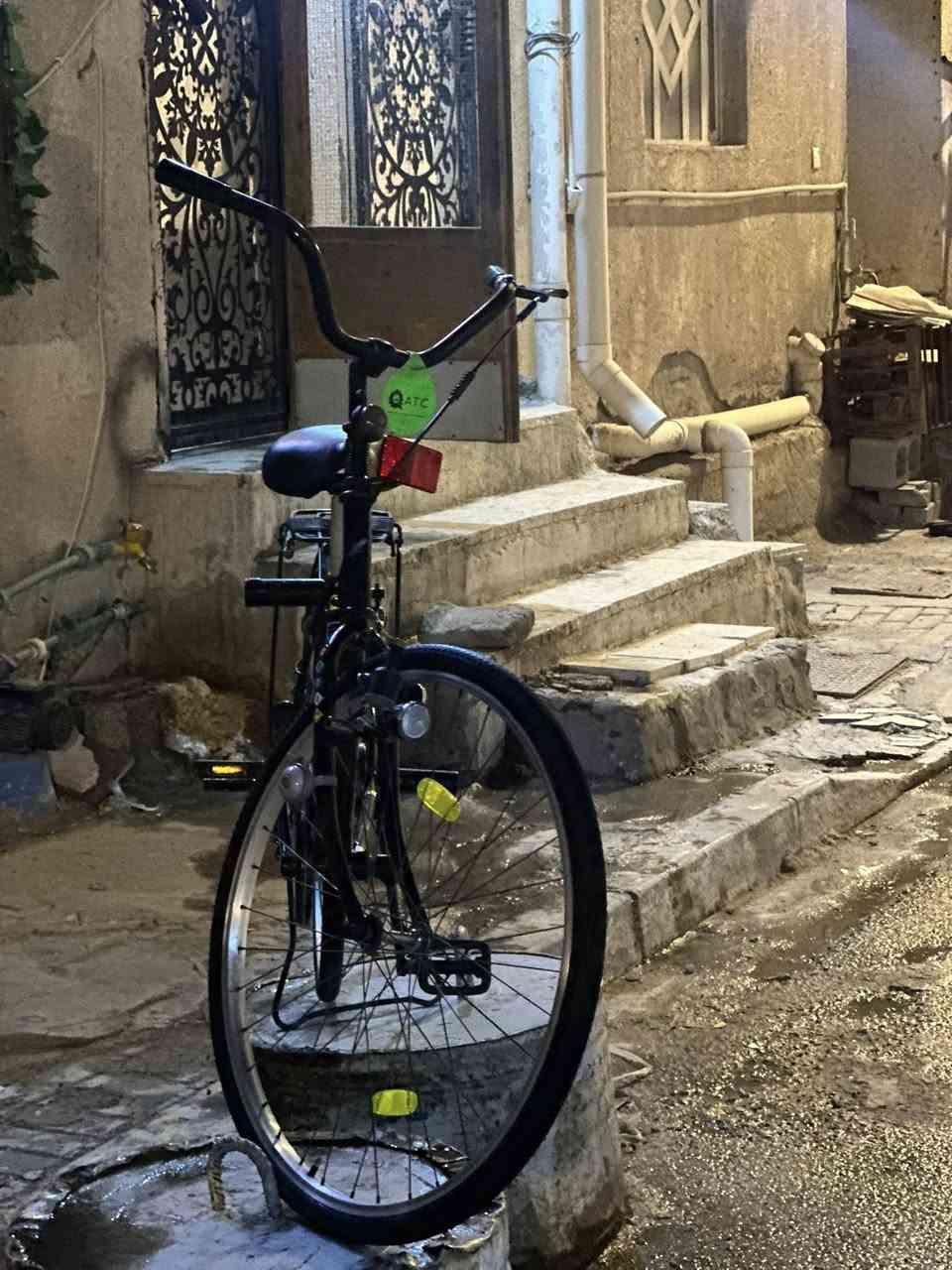 بايسكل نضيف جدا مكاني بصره القديمه السعر ١٠٠


**إذا كنت صاحب هذا الإعلان وتريد حذفه لأي سبب، رجاءا أرسل رسالة إلى الدعم الفني**