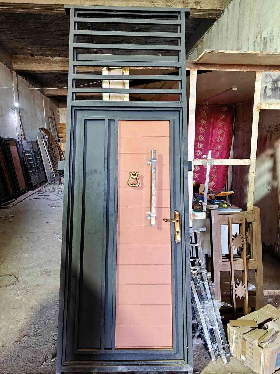 السلام عليكم
اخوان الغوالي ابواب شبابيك جراجيب ابواب خشب 🚪 كلشي متوفر اي شي تحتاجون توصيل موجود

العنوان كوت حي الحكيم مقابيل الحسينيه ياسر خليفه
#الاسعار_جداً_جداً_مناسبه

#لتواصل 🏃🏃🏃🏃👇👇👇
***********
