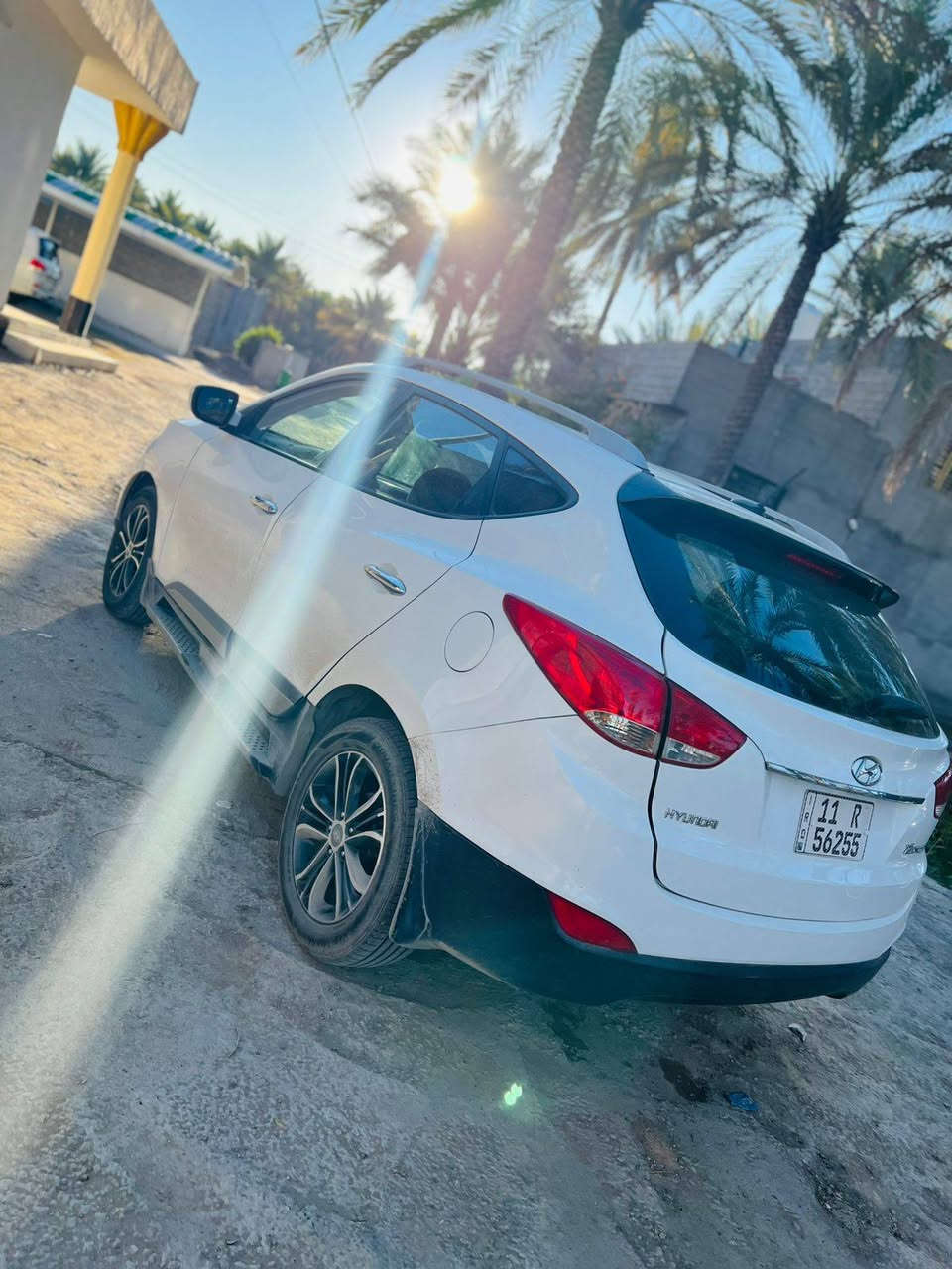 تحيه طيبه اخواني الاعزاء للبيع او مراوس ب سوناتا أو سورنتو او كي فايف حديث
 توسان موديل 2016 خليجي السياره محرك 2000 رقم بغداد ألماني السياره بيه مكانات صبغ ابيع عام اثر غرفه محتركه بدون ضرر ومعجون السياره نص فول كير مكينه حداديه تخم تاير نضيف السعر 125$ رقم الهاتف***********
مكاني _ كربلاءالحسينيه
