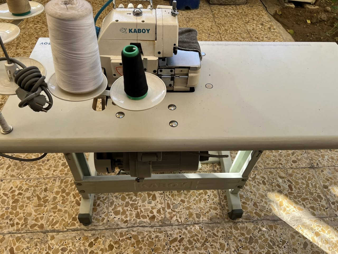 اوفر صناعي نوع كابوي اخت الجديده للبيع وع فحص العنوان بغداد الحريه


**إذا كنت صاحب هذا الإعلان وتريد حذفه لأي سبب، رجاءا أرسل رسالة إلى الدعم الفني**