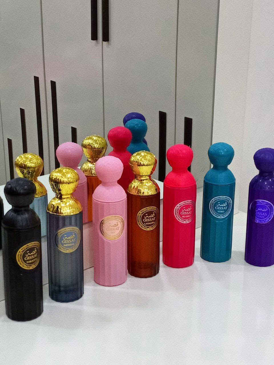 وفرنا الكم 😍🔥

مجموعة عطور قصه الشهير
ثباتيه وفوحان قوي 

ثباتيه ممتازه عطر يموت الترند 
عطور الترند

مجموعة من العطور القصه
يجي 7 الوان 

والسعر خيالي 😍🔥

مجموعة عطور قصة 
يجي بي 7 أنواع


**إذا كنت صاحب هذا الإعلان وتريد حذفه لأي سبب، رجاءا أرسل رسالة إلى الدعم الفني**