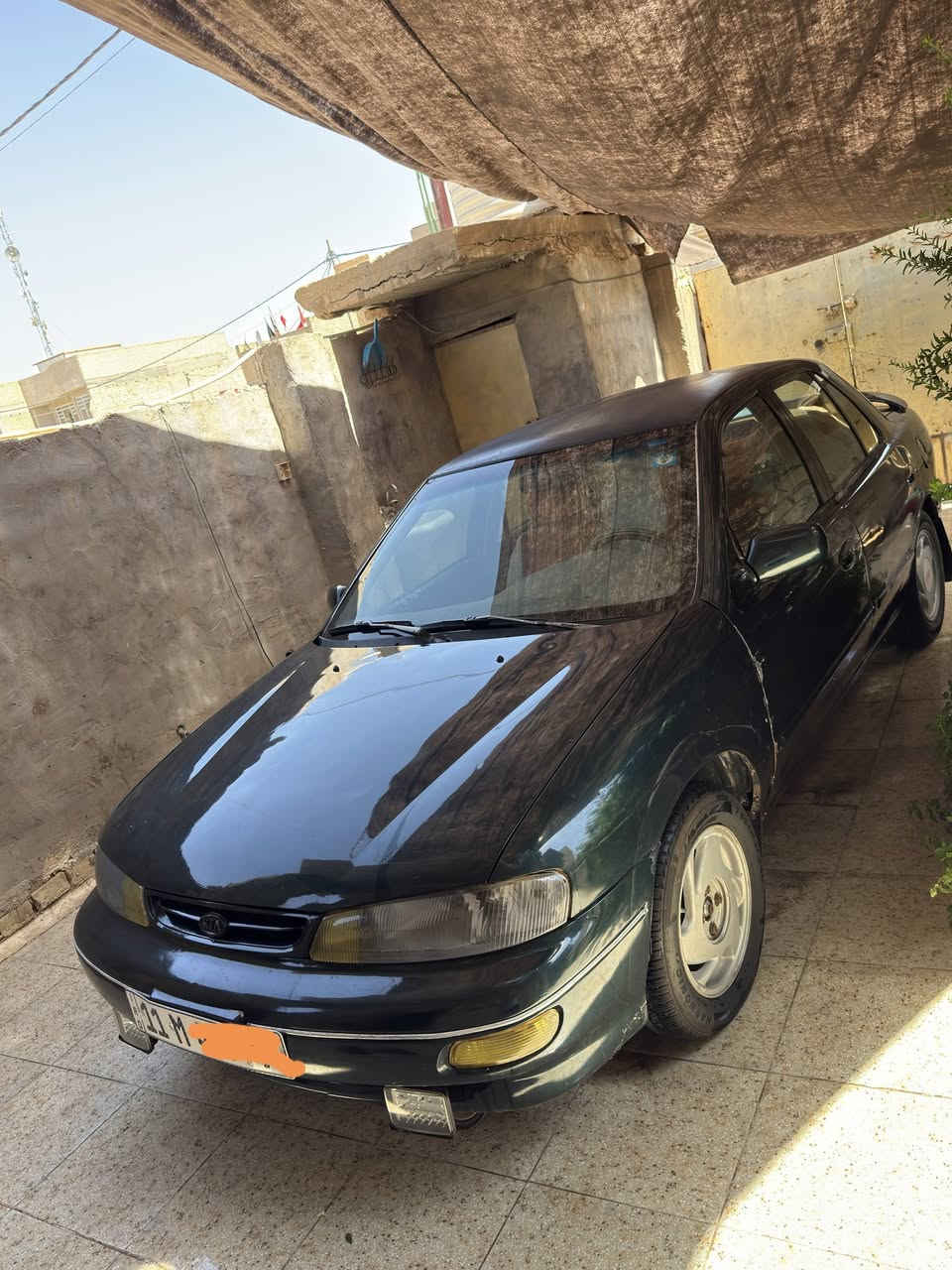 السلام عليكم كيه سيفيا موديل ٩٥ الون زيتوني مكينه لاتنقيص ولا تبخير كير عادي ابو الخطرة جديد كلج عينه وصينيه جددصدر امامي وخلفي جدد حتى الدبلات جدد تخم تاير جديد الكشر مصبوغ جمالية القماره بلاديه بدون صبغ الرقم والسنويه بغداد جديد مكان السياره الصويره السعر ٣٥ ورقه رقم الهاتف *********** /***********
