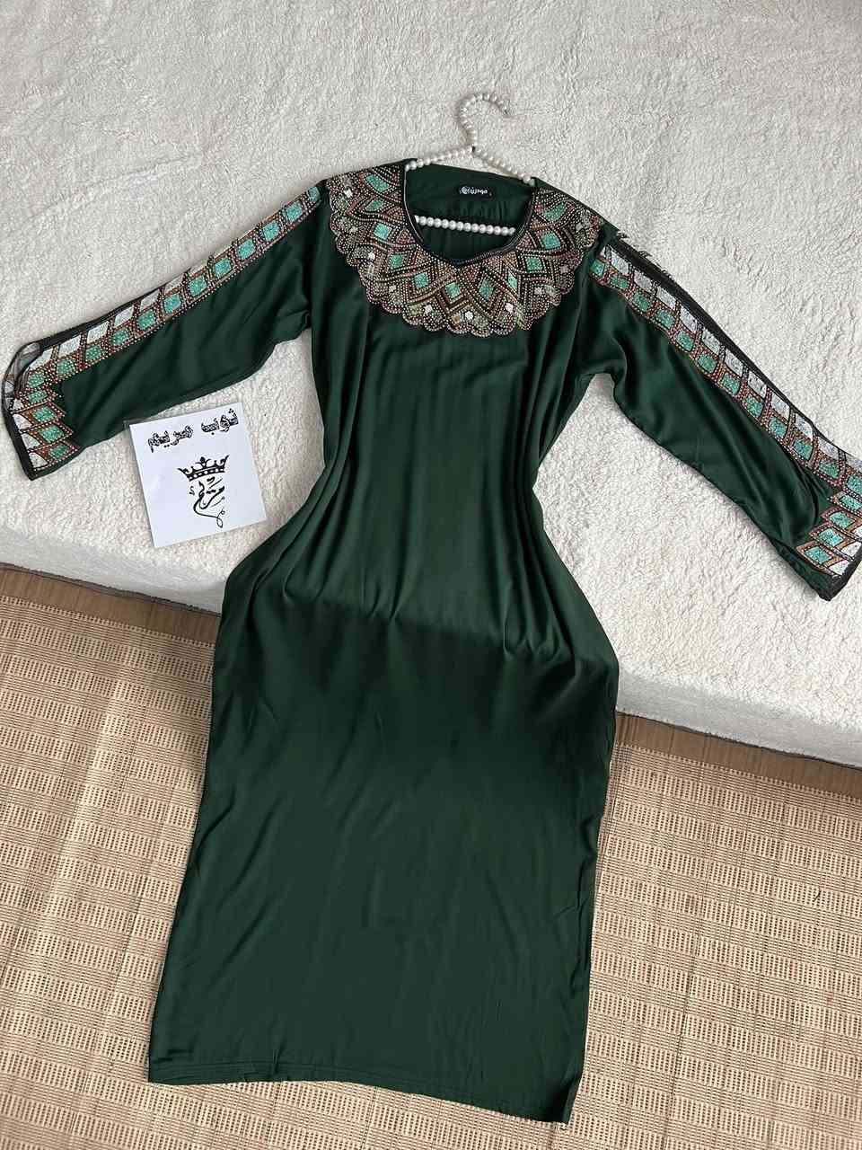 كلابيه كشخه كشمير مطاط تجنن 
راهيه ومريحه بالبس 
الطول كامل على الجسم 
القياس L - XL - 2XL تلبس من وزن 55 الى 100
السعر 18,000 الف 
———————————-
اسعار التوصيل 
داخل بغداد 4,000
جميع المحافظات 5,000
———————————-
للحجز مراسلة الصفحه او على الرقم ***********

.
