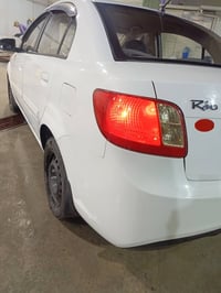 ريو ٢٠١١ • ١٦٠٠ اوتوماتيك • ماشيه ١٠٤٠٠٠