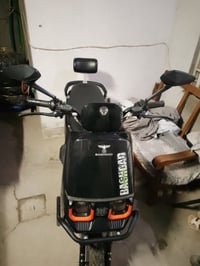 دراجه شحن ام عيون للبيع  غنية عن تعريف   جديده نظافه نفس صور كلشي بيه ...