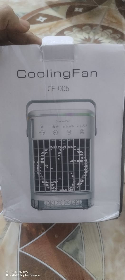 السلام عليكم حبايب الحلوين قطعه تخبل والله مبرده +فواحه
لمس تشتغل اول واحد يخلي سعر بالعافيه 
بمايرضي الله


**إذا كنت صاحب هذا الإعلان وتريد حذفه لأي سبب، رجاءا أرسل رسالة إلى الدعم الفني**