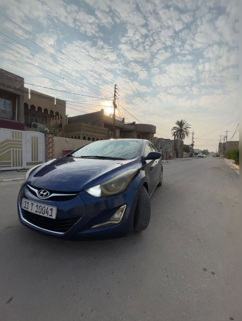 السلام عليكم للبيع فقط
النترا 2015 امريكي 3 قطع قطعتين امريكا وبيهة بنيد صبغ فقط بدون دواخل محرك 2000 دوش محرك كير مكفول مواصفات السياره عاديه تحكمات و 3 انظمه قياده ومثبت سرعه وحساسات داخل صاج كشنات جلد بلاد تخم تاير جديد منضومه زنون عالي ناصي السياره بأسمي تحويل ثاني يوم سنويه لل30 هزة جديده السياره ماشيه 158mi مكان السياره بغداد
***********
