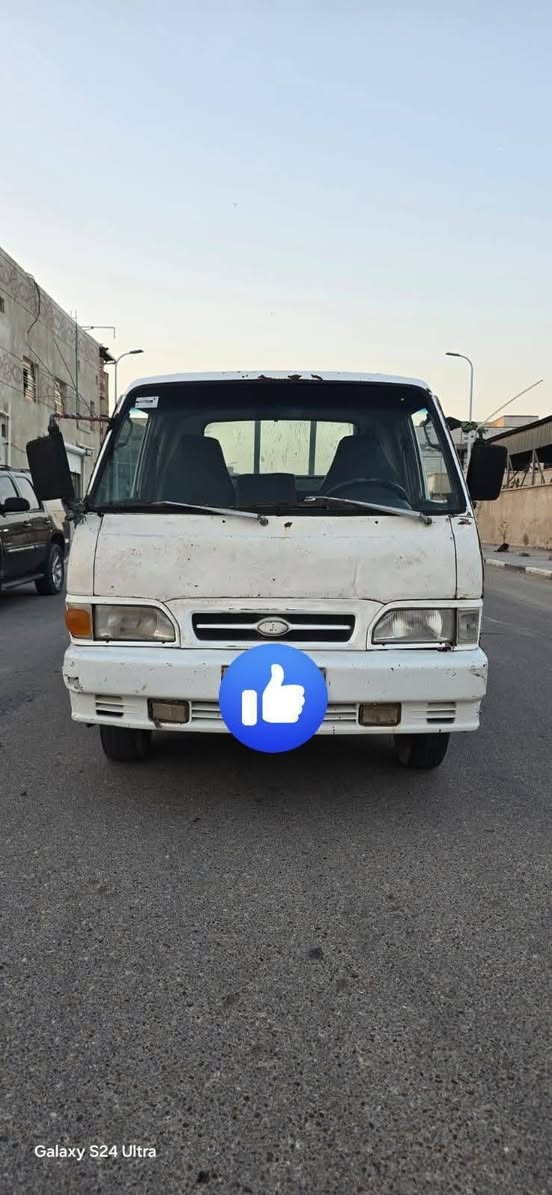 سلام عليكم للبيع كيه بنكو موديل 1996كفاله مكينه كير حداديه تاير طخم تاير باور شغال شاصي روقم شاصي كفاله كهربائيات كله شغاله داخل جديد رقم بصره سعر ٣٥ وبيهه مجال مكاني بصره رقم (***********/////***********////
