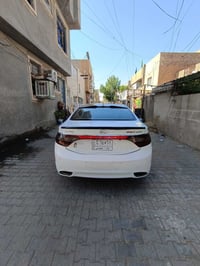 هونداي ازير خليجي 2012 فول 1/1 بدون حادث قطع صبغ ابيع حزام محرك 3500 و...