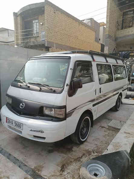 سلام عليكم مازده 2004
سيارة جاهزة مكينة كير صدر امامي خلفي
تخم تاير 
اهلالات أمامية فقط 
رقم دهوك  مميز تحويل مباشر ثاني يوم 
عنوان بغداد الشعب 
للاستفسار ***********
