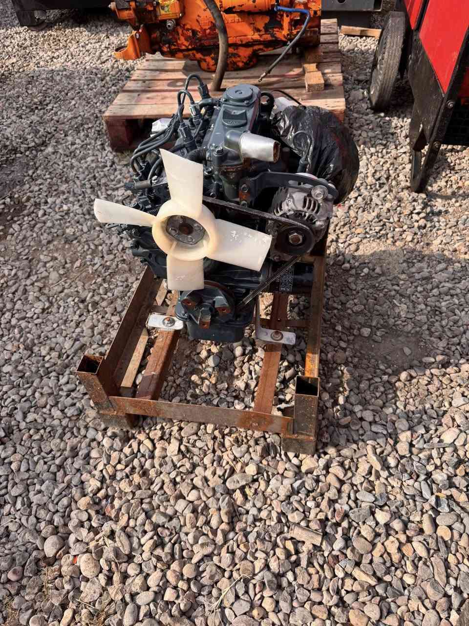 محرك كابوتا ٣ سلندر حجم ٩٠٢ اخو الجديد وارد بريطاني عنوان زاخو ***********
