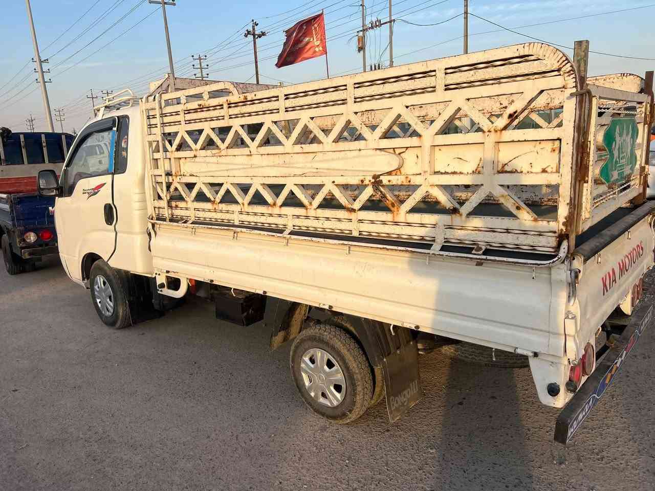 كيا موديل2012
 مكفوله 
الرقم السيارة ميسان
السنويه منتهيه
السيارة فلاحية
السعر 80
بابل قضاء الهاشميه
 للاستفسار الاتصال على هذا الرقم

(***********)
