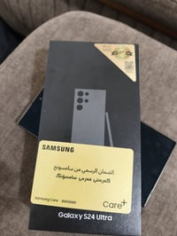 S24 الترا • ٥١٢ • نضيفه ١٠٠٪