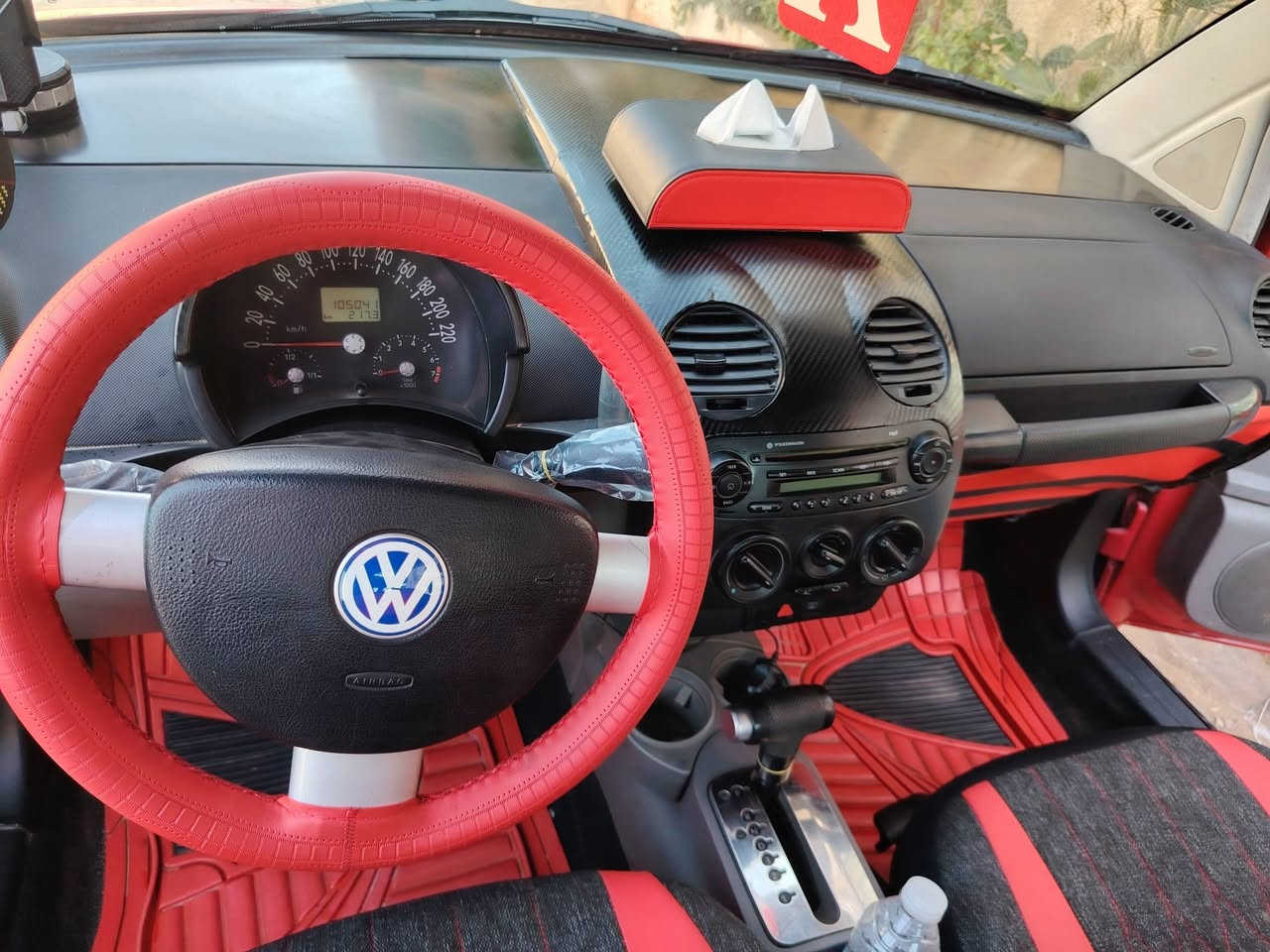 السلام عليكم
بيتل خليجي  مكفولة من الصبغ التبديل
تخم تايرجديد
حدادي امامي وخلفي جديد
مكينة َكفولة
كير مكفول
معلاية 2012
رقم انكليزي بغداد
بسمي تحويل وين متريد
السعر 52
بغداد العامرية ***********
غير متواجد على الفيس
