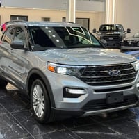 اكسبلورر XLT • ٢٠٢٤ • دفع رباعي