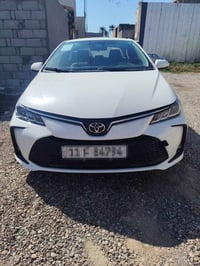 كورلا للبيع 2025 زيرو فول مواصفات خليجي مرقمة كاملة تاخذ وكالة للاستفس...