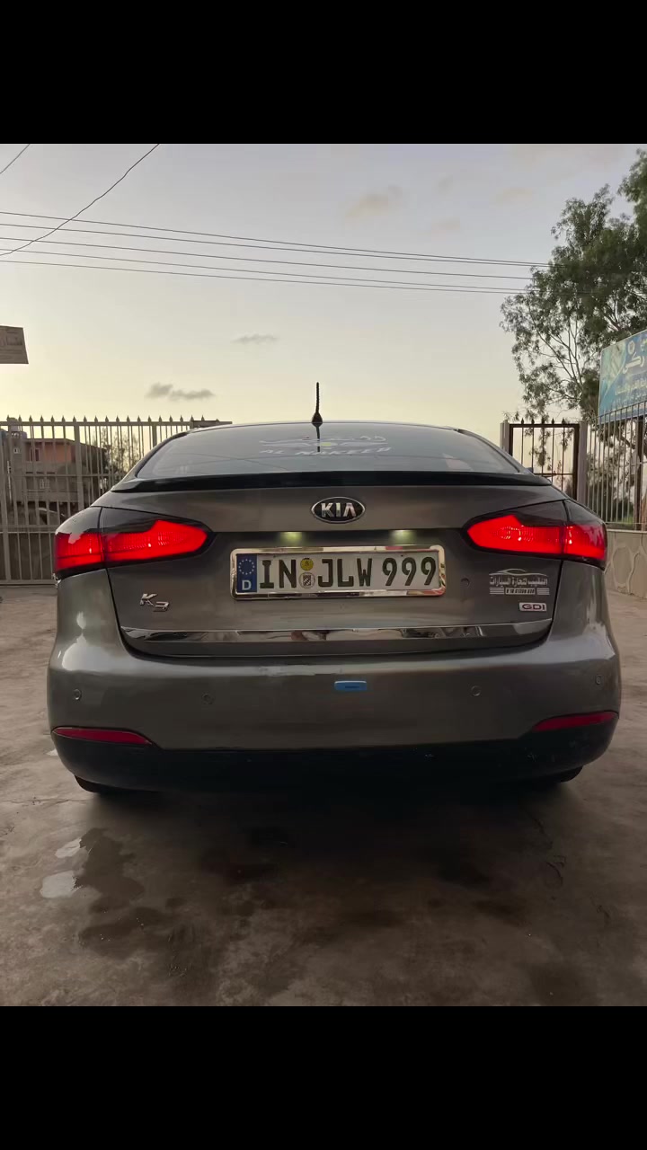 بسم الله توكلنا علي الله ❤

كيا سيراتو  🔥

 زيرو بمعني الكلمه 🥀

موديل 2014 🔥

مرور الدقهليه المنزله رخصه 6 شهور 🔥

رشه جنبين نظافه  🔥

اربع فرد كاوتش زيرو 

جنط 17 زيرو 🔥

مكنه فتيس زيرو بمعنا الكلمه 💥 

مثبت سرعه وتحكم طاره ملطي وجنط اسبور ⚡️

تكيف شغال ثلاجه 🥶

عربيه قناي ومصروف عليها مصروف عالي جدا كل حاجه واضحه

ملحوظه تم تغيير الجنط اللي في الفديو والصور بجنط 17 وكاوتش بالكامل زيرو اعلي حاجه 🫰⚡️

السعر 630 الف 🔥⚡️

قابل للتفاوض البسيط عند المعاينه ⚡️🔥

متاح تقسيط بمقدم 500 الف 🔥

المعاينه كفر الشيخ مركز الحامول 

التواصل واتس وفون 

 01061360830

‭0109 2261523‬

الواتس متاح 24 ساعه


**إذا كنت صاحب هذا الإعلان وتريد حذفه لأي سبب، رجاءا أرسل رسالة إلى الدعم الفني**