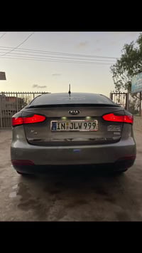 سيراتو زيرو • ٢٠١٤ • جنط 17 زيرو