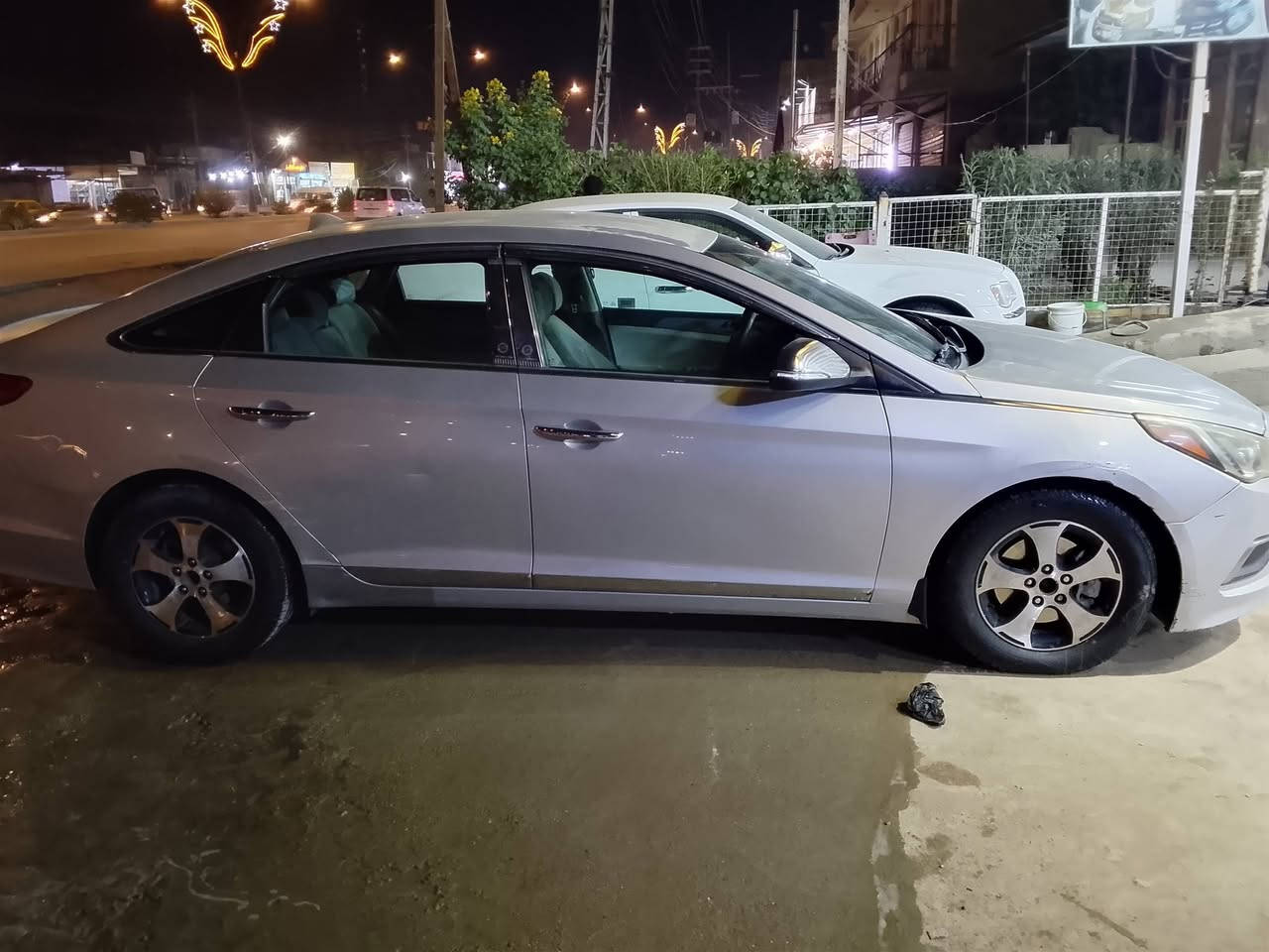 سوناتا للبيع 2017مريكي بيها مكانات صبغ ابيع صبغ عام مكينه كير تخم تاير حداديه تبريد تبئ خير من الله السعر مناسب تصل وتدلل ***********/***********مكاني بابل ابي غرق
