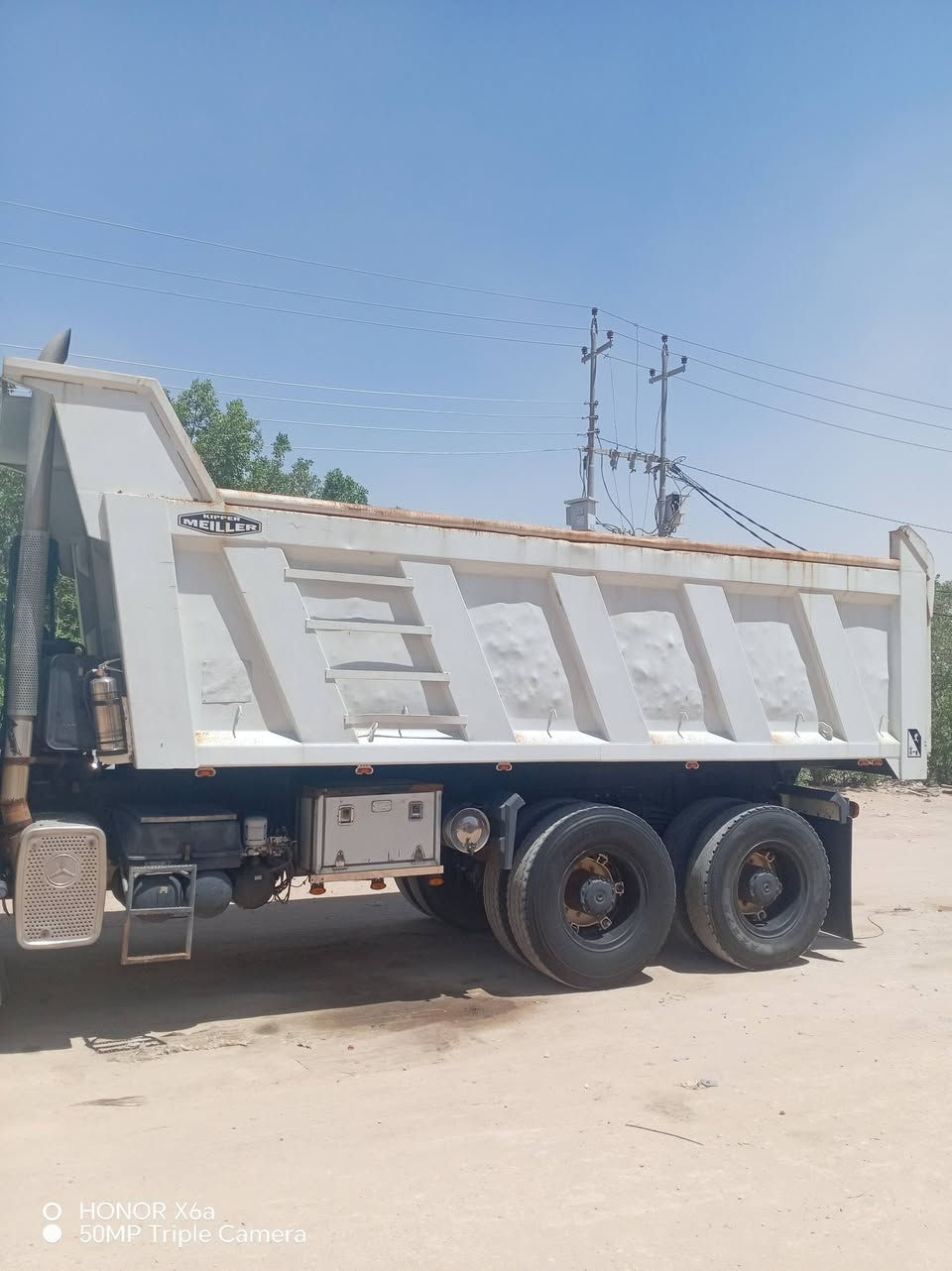البيع بدي اكتروز طوله 6.10 هوا وجكه ***********
