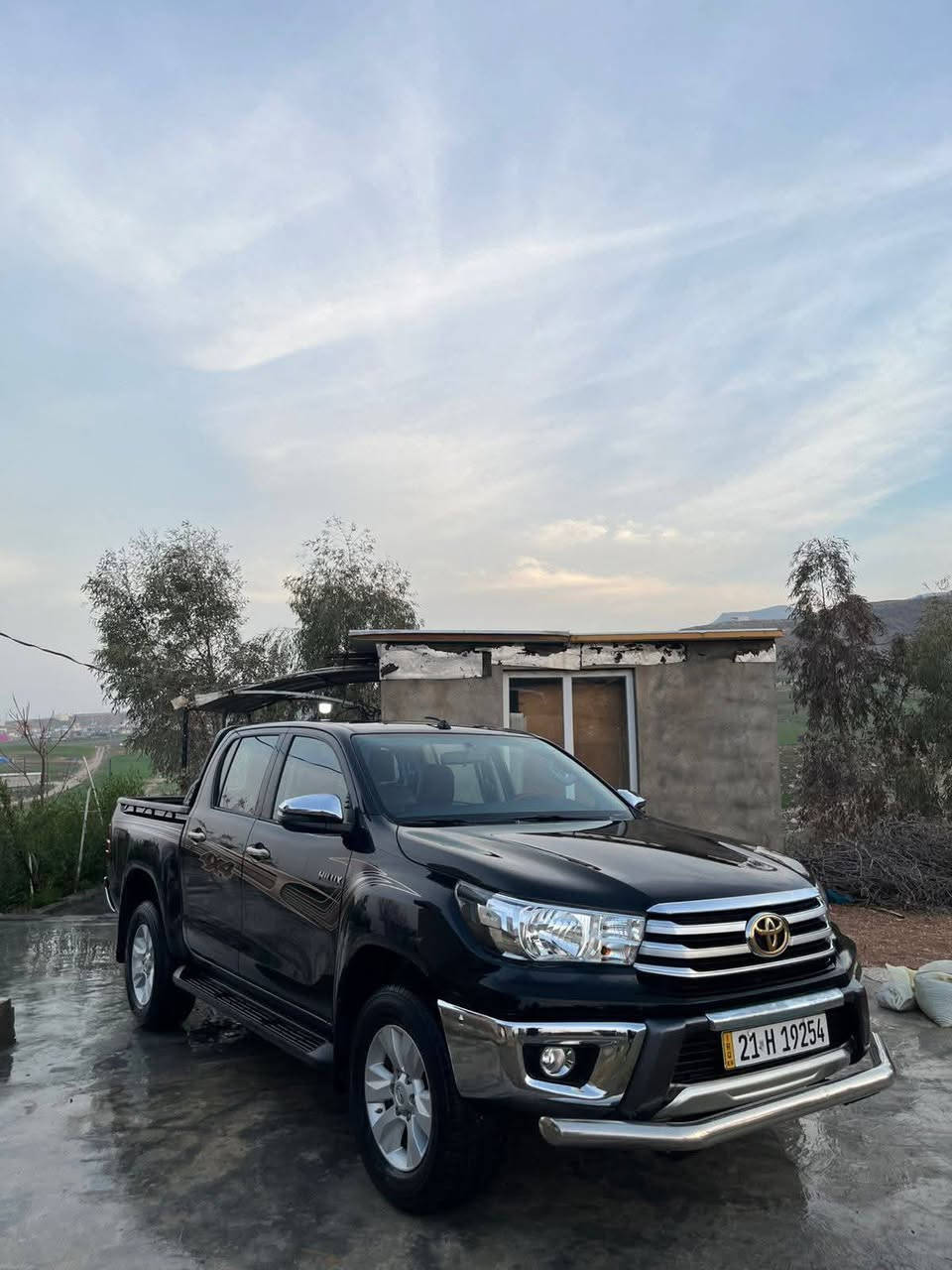 تويتا هايلكس 2020 فور ويل 
زيروو شركة سيد نهرو
ماشية 47 ألف كم
بصمة 
كير أوتوماتيك 
تحويل ثاني يوم 
مابيها أي خلل او نقص 
سنوية وهزة جديدة 

🛑 السعر سوي تعليق يصل مباشرة 🤖 

كير مكينة مكفولة 
مابيها أي خلل او نقص 

رقم صاحب السيارة 
***********
