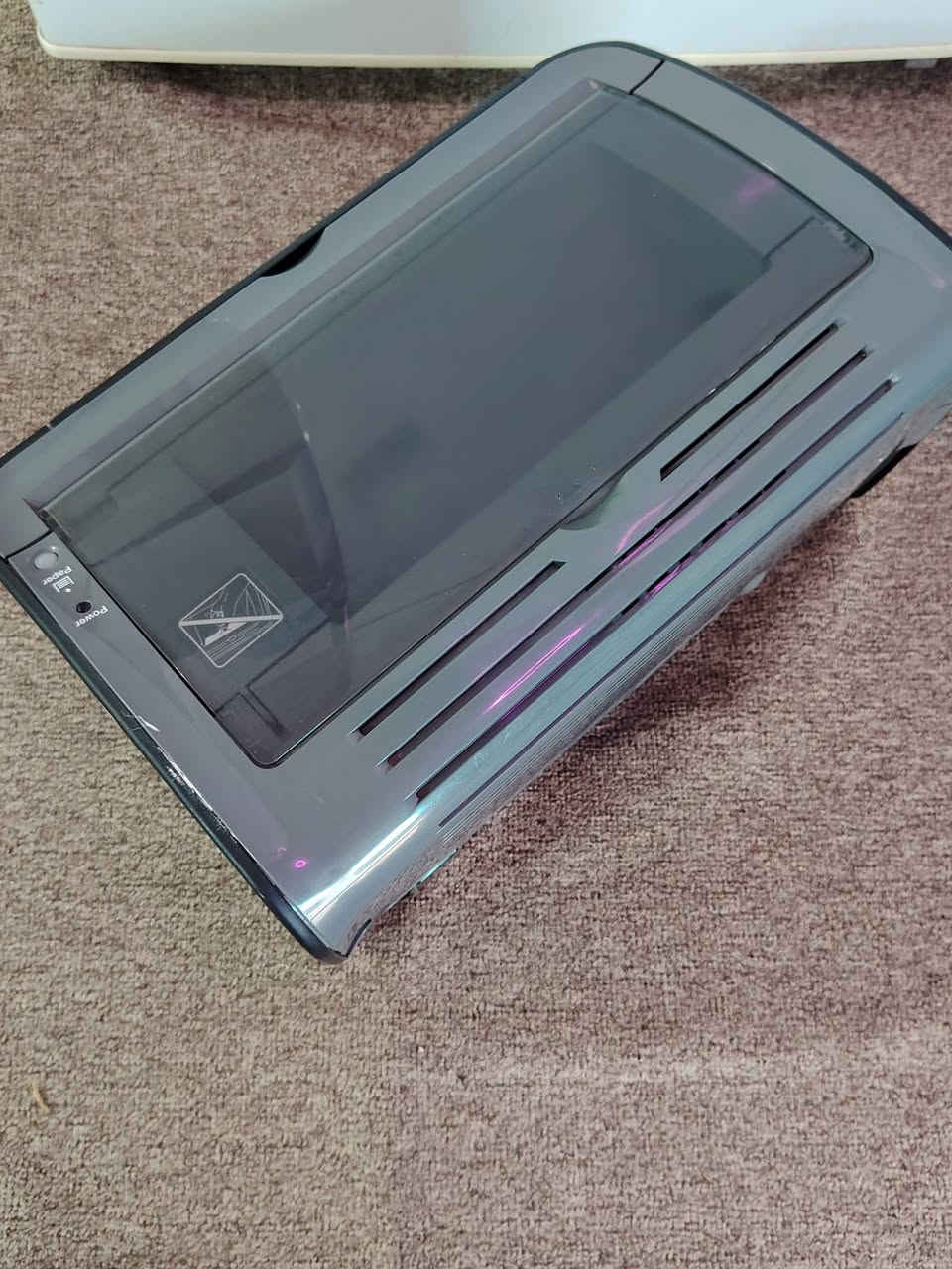 طابعه للبيع السعر 100للتواصل ع الخاص


**إذا كنت صاحب هذا الإعلان وتريد حذفه لأي سبب، رجاءا أرسل رسالة إلى الدعم الفني**