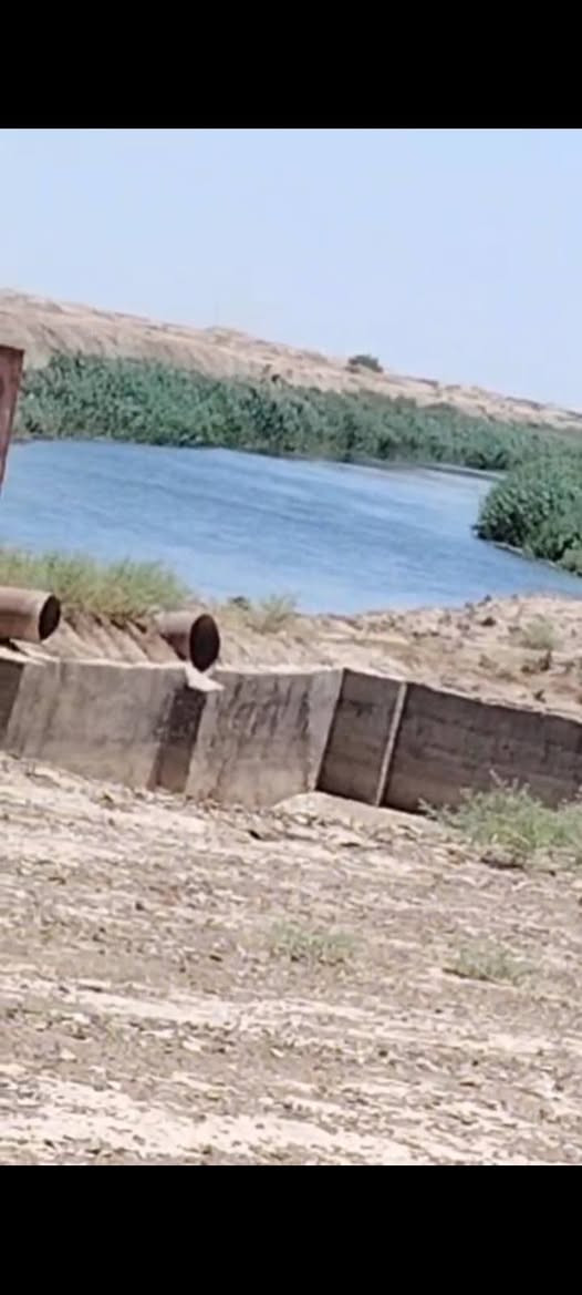 ارض زراعي للبيع 
ارض زراعية للبيع سند 35  خصبة جدا تقع على نهر المالح مباشرة  كما موضع في الفديو و الصور ولها بزل خاص بها على طول الارض معدله ليزر و الكاع خير من الله عنوان الارض جبلة قرية الصمود و تبعد عن مركز جبله نصف ساعه  سعر الدونم مليونين و نصف للتفاصيل الاتصال على  سبب البيع عدم التفرغ
***********
***********
