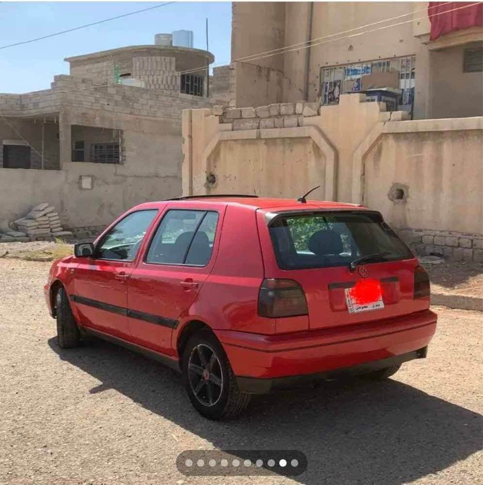 ‏Volkswagen

گولف نفخ رقم نينوى
موديل 94
گير عادي
 محرك 2000
حداديه ‎%‎80
ويل كروم 
تايرات طخم گدام جديد والورا نص عمر
گير ومحرك شرط
سلايت كهربائي 
تبريد +تدفئه 
ضررها فقط تصليح  وصبغ دواير الورا 
وچاملغ الگدام صبغ اثر تقحيل وبيها مكانات قليلة صبغ 
جمالية بدون حادث او معجون 
كوبون بانزين 
شرط التحويل 
مكان السيارة الموصل /اليرموك
(السعر 46)
للإستفسار 
 ***********
***********
الرقم بي واتساب موصل, نينوى

