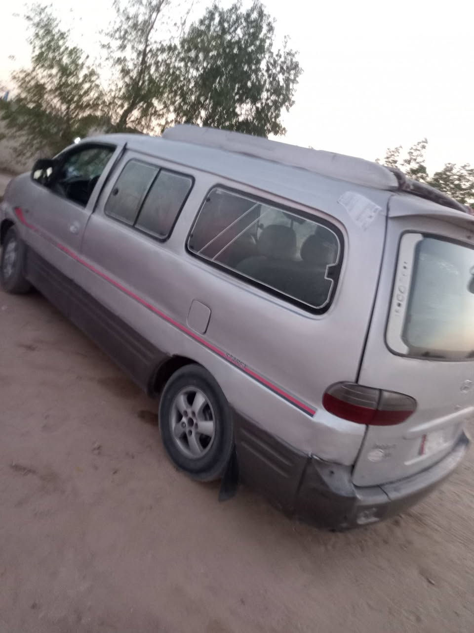 سلام عليكم ستاركس 2007 جاهزه الشارع بيه شوي خياس بشاصي سعر 58 جاهزه مسكر سبلاين ***********
