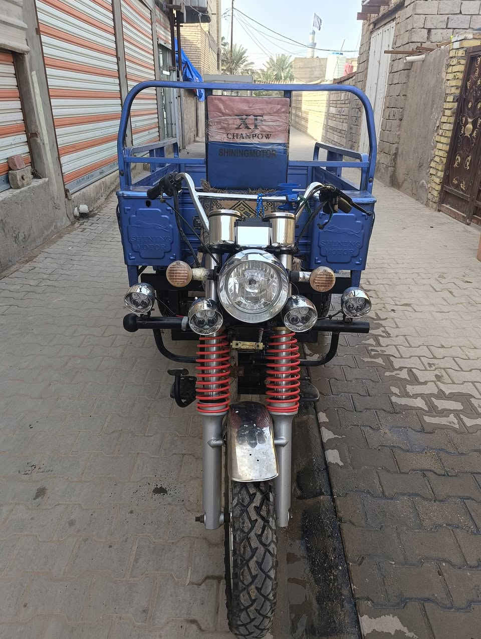 فحل جمره موديل 23كفاله من كلشي برغي ماعازه مكاني كوفه شراي بخدمتك الرقم بي واتساب *********** وكيلها علي عنجور
