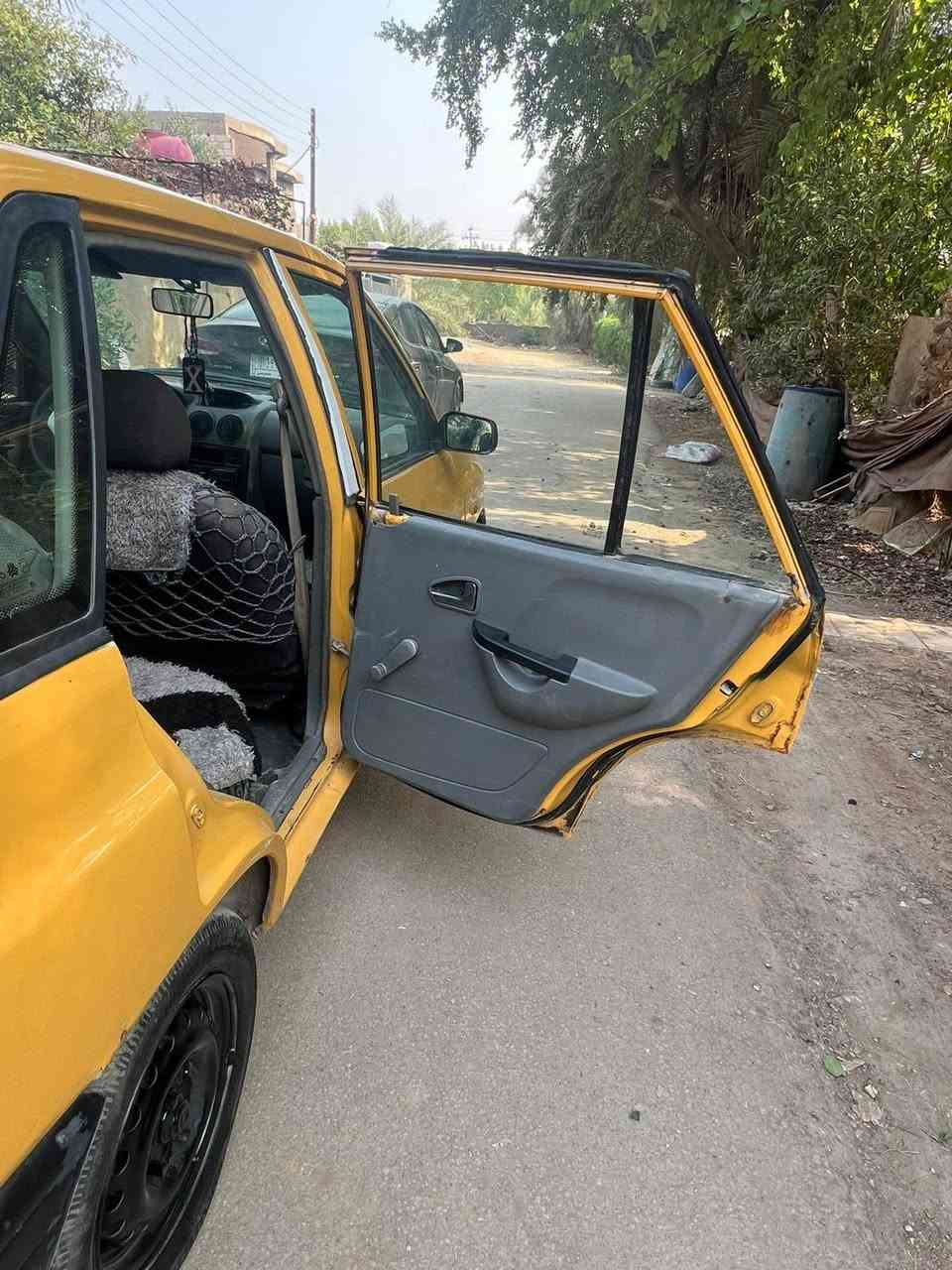 يالله السلام عليكم
بيع سريع بيع سريع

سايبا 12رقم بغداد الماني تحويل مباشر مصفره هيئه وغرامه السياره جديده بمعنى الكلمه وجاهزه من كلشي كهربائيات شغاله تخم تاير حداديه السياره كبل للشارع السياره جديده جديده السياره معروضه ب ٢٣ وبيها مجال بسيط حك الجيه مكانها بابل  ***********
