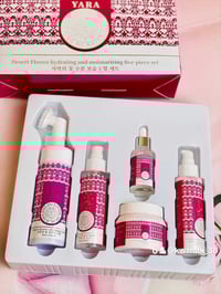 طقم يارا • عناية كاملة • توصيل