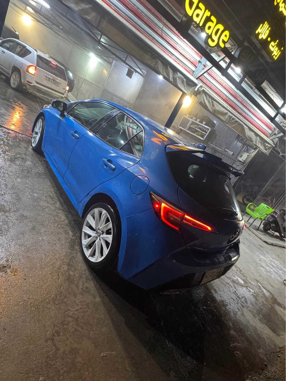 السلام عليكم 
كورلا هاش باك 2019
وارد امريكي حادث جاملغ 
مواصفات السيارة XSE
فول عده الفتحه
رادار امامي تحكم استيرن 
مكينه ٢٠٠٠  بصمه 
شاشه تبريد بيانو 
كشنات كهرباء + تدفئه 
هاند بريك بصمه واتو هولد 
وبقيه المواصفات معروفه
السيارة جاهزة ومابيها نقص مكينة وكير مكفولات حدادية جديدة
رقم بابل معوقين بعد 3 اشهر وتصير حره
مكاني بالحله/ ***********
السعر 115 وبيها مجال حلة, بابل
