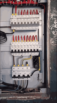 تأسيسات كهربائية • كهربائي • السماوة